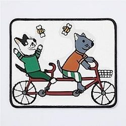 Slushy Bike Mouse Pad