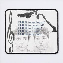 Slushy Click Now Mouse Pad
