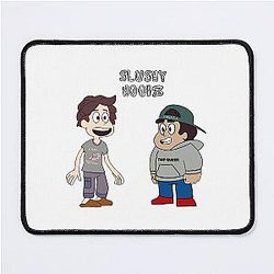 Hamzah Martin Slushy Noobz Steven Universe Mouse Pad