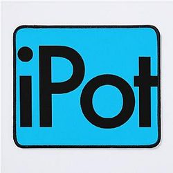 Ipod hamzah out of character Martin mouse pad