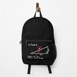 Slushy noob Martin Find X shirt meme funny Backpack