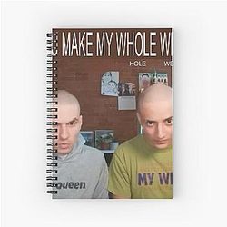 Slushy Notebook You Make My Week