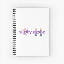 slushy Spiral Notebook