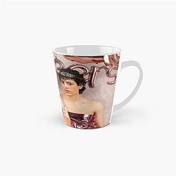 Tall Birthday Meltdown Mug