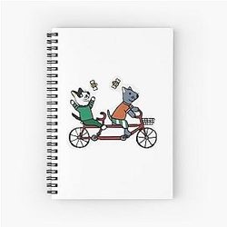 Slushy Notebook