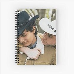Spiral Notebook