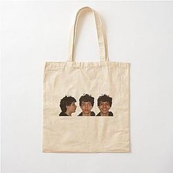 Hamzah Cotton Tote Bag