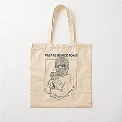 Cotton Tote Bag