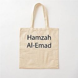 Slushy Noob Merch Cotton Tote Bag