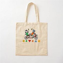 Slushy Cotton Tote Bag