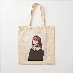 Slushy Merch Cotton Tote Bag