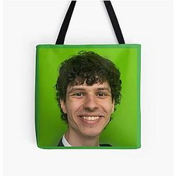 Slushy Noob Morph All Over Print Tote Bag