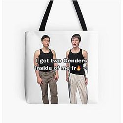 Slushy Tote Bag