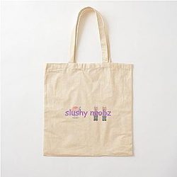 Slushy Cotton Tote Bag