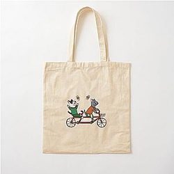 Slushy Bike Tote Bag