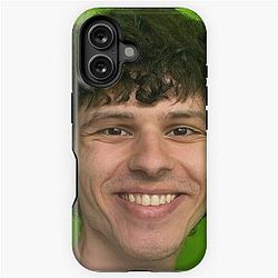 Slushy noob iPhone Tough Case