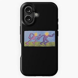 Slushy Merch iPhone Tough Case