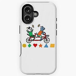 Slushy Merch iPhone Tough Case
