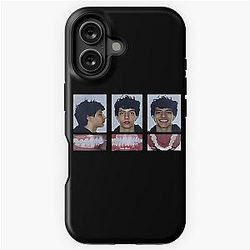 Slushy Merch iPhone Case