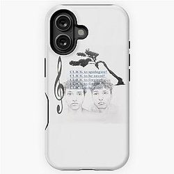 Slushy iPhone Tough Case