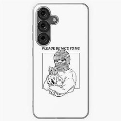 Slushy Merch for Samsung Galaxy Soft Case