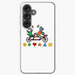Slushy phone case for Samsung Galaxy