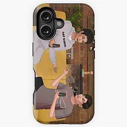 Slushy Noobz Episode Tough iPhone Case