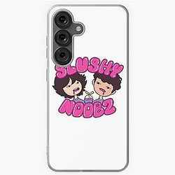 Slushy noob merch Samsung Galaxy Soft Case