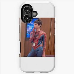 Slushy Tough Case for iPhone Martin Sticker