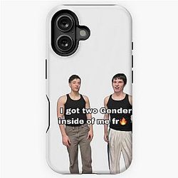 Slushy iPhone Tough Case