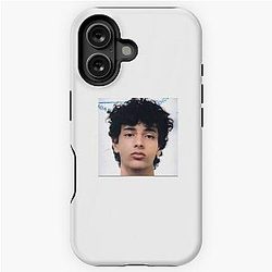 Hamza sticker iPhone Tough Case