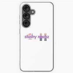 Slushy Samsung Galaxy Soft Case