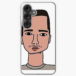 thatmartinkid drawing by me Samsung Galaxy Soft Case