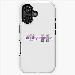 Slushy iPhone Tough Case