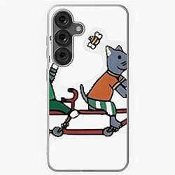 Slushy Bike Samsung Galaxy Soft Case