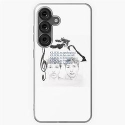 Slushy Click Now Samsung Galaxy Soft Case