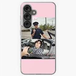 Cute Slushy noob Lana del Rey Samsung Galaxy Soft Case