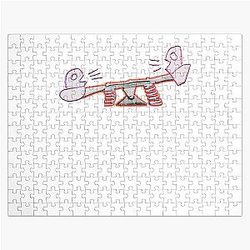 Slushy noob Merch Jigsaw Puzzle