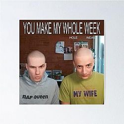 Slushy Poster Make My Week