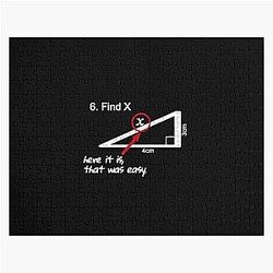 Slushy Martin Find X shirt meme funny Jigsaw Puzzle