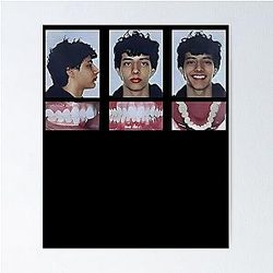 Slushy noob merch Poster