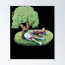 Slushy Noob Merch Poster