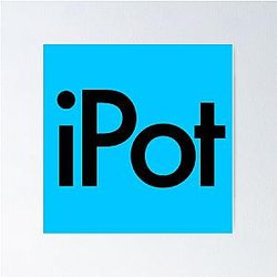 I Pot Out of character Martin Poster