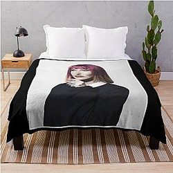 slushy noob merchandise Throw Blanket