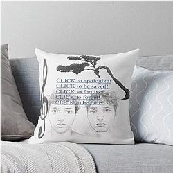 Slushy Throw Pillow