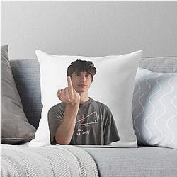 Martin Kid Slushy Throw Pillow