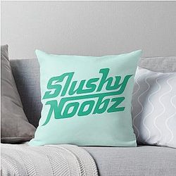 Slushy Throw Pillow