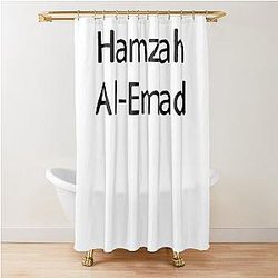 Shower Curtain Merch