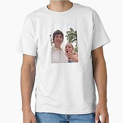 Slushy Engagement Ring Proposal Classic T-Shirt