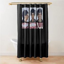 Slushy Shower Curtain